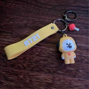 BT21/BTS - Chimmy - Keychain - NEW